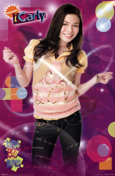 АйКарли 4 сезон / iCarly 4 season (Nickelodeon)