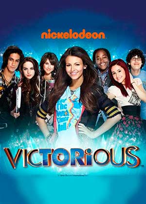 Виктория - победительница 4 сезон / Victorious season 4 (2012) - Смотреть Онлайн