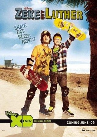 Зик и Лютер 1 сезон / Zeke and Luther 1 season (Disney)