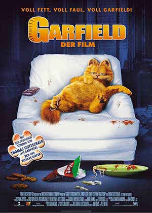 Гарфилд / Garfield