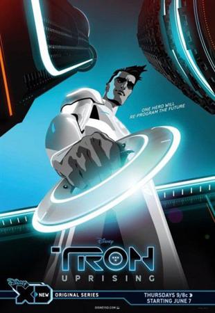 ТРОН: Восстание / TRON: Uprising (2012/Сезон 1)