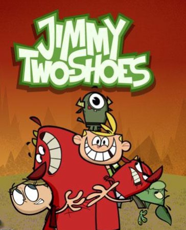 Джимми Кул 1 сезон / Джимми Два Ботинка / Jimmy Two-Shoes 1 season