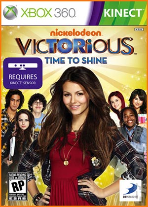 Виктория - победительница 3 сезон / Victorious season 3 (2012)