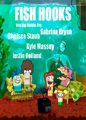 Рыбология 2 сезон / Fish Hooks 2 season