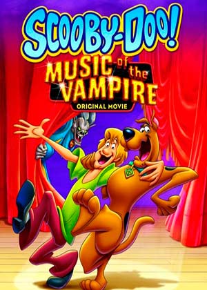Скуби-Ду Музыка вампира / Scooby Doo! Music of the Vampire (2012)