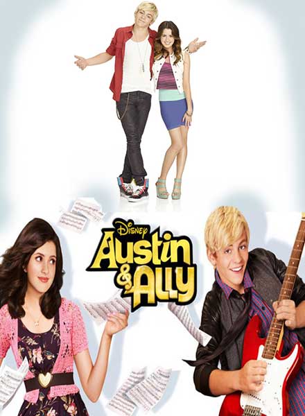 Остин и Элли 1 сезон / Austin & Ally 1 season (Disney/2012)