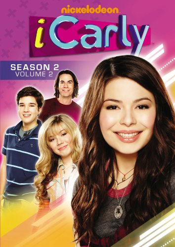 АйКарли 2 сезон / iCarly 2 season (Nickelodeon)