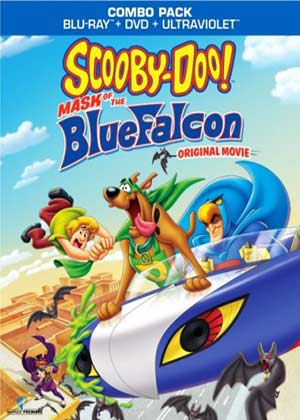 Скуби-Ду Маска синего сокола / Scooby-Doo! Mask of the Blue Falcon