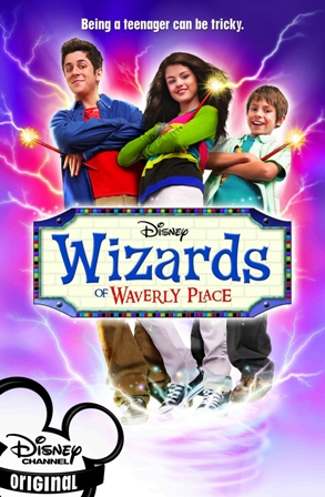 Волшебники из Вэйверли Плэйс 2 сезон / Wizards of Waverly Place 2 season (Disney)