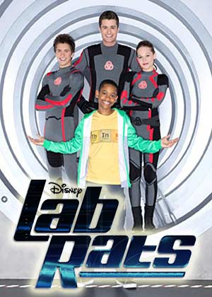 Подопытные 1 сезон / Lab rats (2012) Дисней