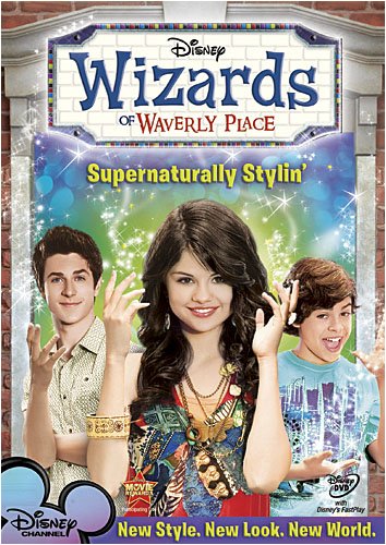 Волшебники из Вэйверли Плэйс 3 сезон / Wizards of Waverly Place 3 season (Disney)