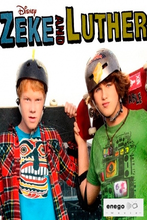 Зик и Лютер 2 сезон / Zeke and Luther 2 season (Дисней)