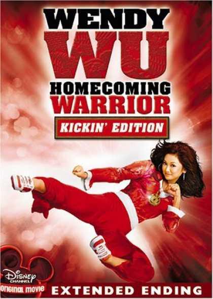 Венди Ву: Королева в бою / Wendy Wu: Homecoming Warrior (Disney)