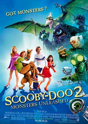 Скуби-Ду 2 Монстры на свободе / Scooby Doo 2: Monsters Unleashed