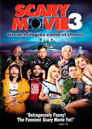 Очень страшное кино 3 / Scary Movie 3