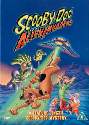 Скуби-Ду и нашествие инопланетян / Scooby-Doo and the Alien Invaders