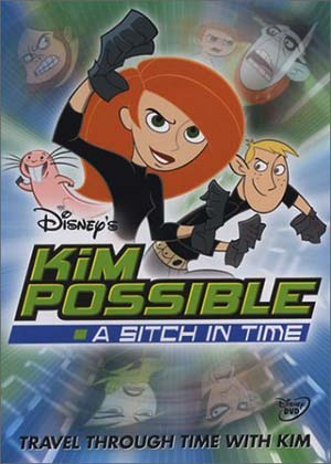 Ким Пять с Плюсом / Ким 5+ 2 сезон / Kim Possible 2 season (Дисней)