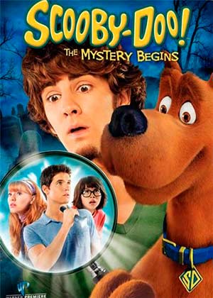 Скуби-Ду 3 Тайна начинается / Scooby-Doo! The Mystery Begins