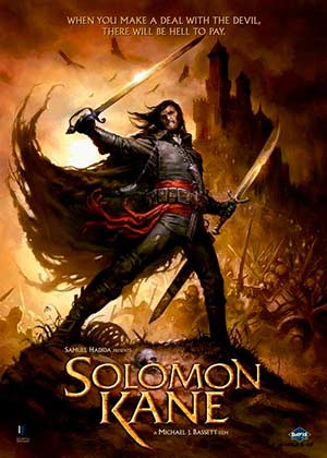 Соломон Кейн / Solomon Kane
