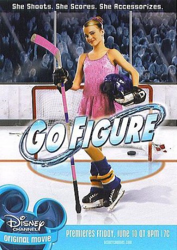 Лед в сердце / Go Figure (Disney)