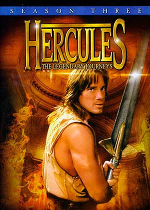 Удивительные странствия Геракла 3 сезон / Hercules: The Legendary Journeys (Дисней)