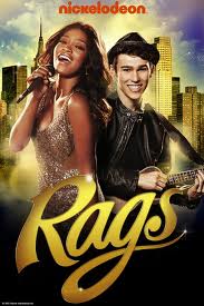 Воспевая мечты / Лохмотья / Рагс / Тряпье / Rags (2012)