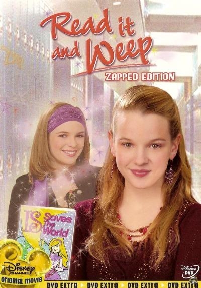 Читай и рыдай / Read It and Weep (Disney)