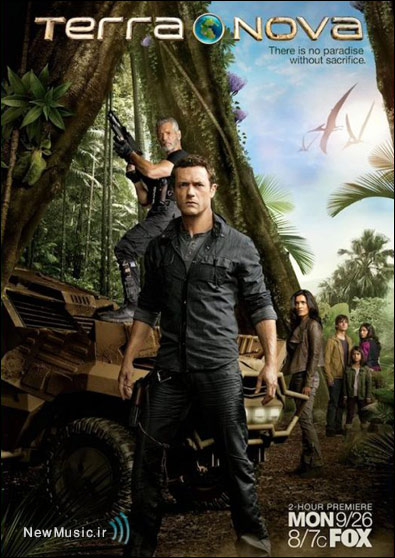 Терра Нова 1 сезон / Terra Nova 1 season