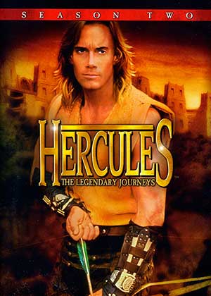 Удивительные странствия Геракла 2 сезон / Hercules: The Legendary Journeys (Дисней)