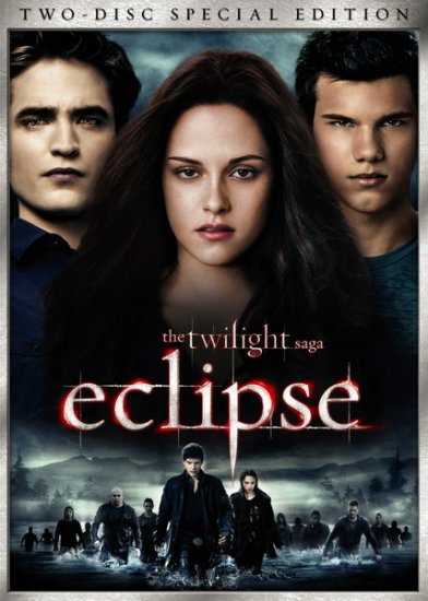 Сумерки 3. Сага. Затмение / The Twilight Saga: Eclipse