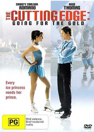 Золотой лед 2: В погоне за золотом / The Cutting Edge: Going for the Gold