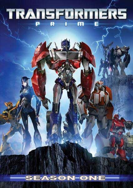 Трансформеры: Прайм 1 сезон / Transformers Prime 1 season