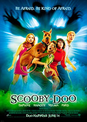 Скуби-Ду 1 / Scooby-Doo