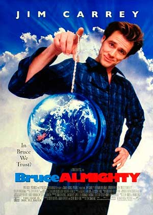 Брюс Всемогущий / Bruce Almighty