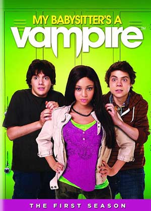 Моя няня - вампир 1 сезон / My Babysitter's a Vampire (2012)