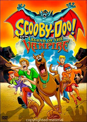Скуби-Ду И легенда о вампире / Scooby-Doo! And the Legend of the Vampire