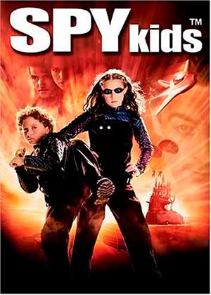 Дети шпионов 1 / Spy Kids