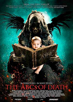Азбука смерти / The ABCs of Death (2012)