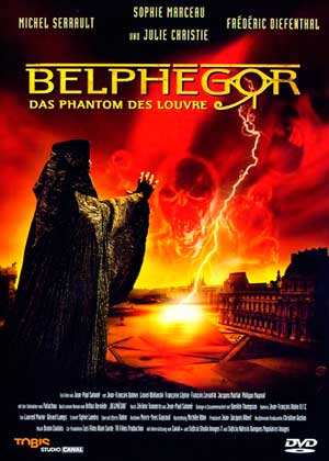 Белфегор – призрак Лувра / Belphégor - Le fantôme du Louvre