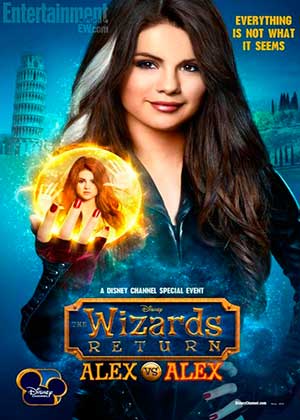 Возвращение волшебников Алекс против Алекс / The Wizards Return: Alex vs. Alex (2013)