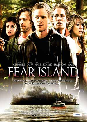 Остров страха / Fear Island