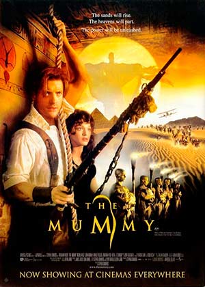 Мумия 1 / The Mummy