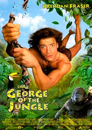 Джордж из джунглей / George of the Jungle