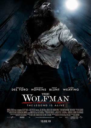 Человек волк / The Wolfman